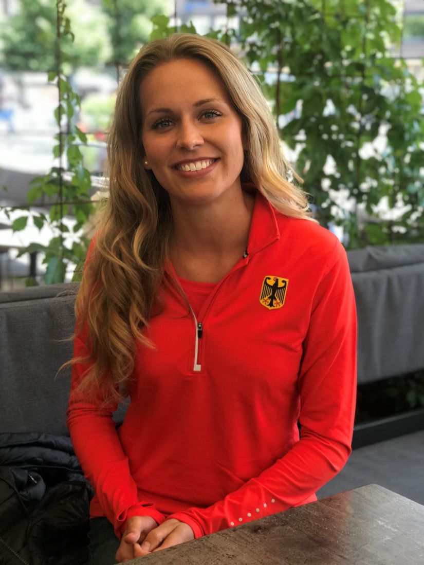Gratulation an die neue Deutsche Hochsprung-Meisterin Christina Honsel ...